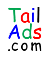 TailAds.com Bumper Sticker Ads